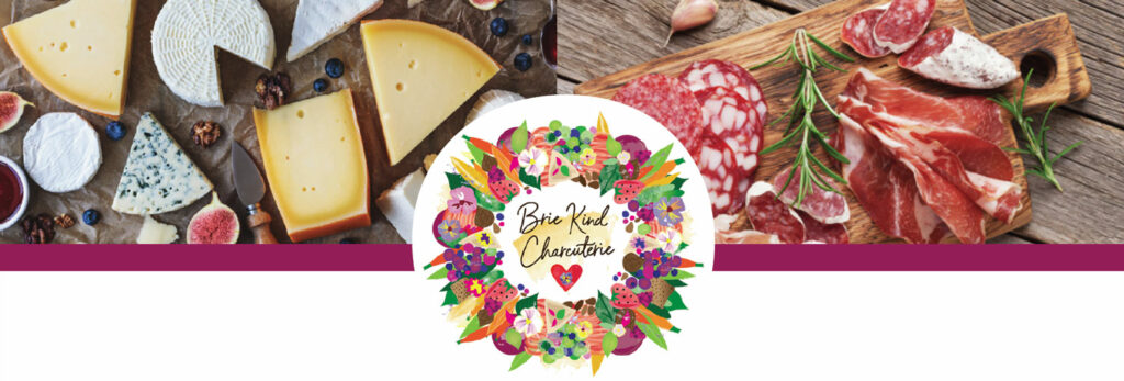 Brie Kind Charcuterie Guide Header